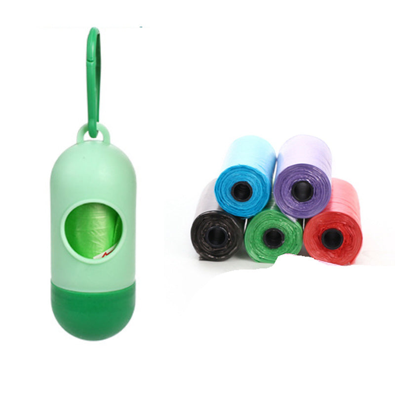 Pet Dog Poop Bags For Waste/Cleanup
