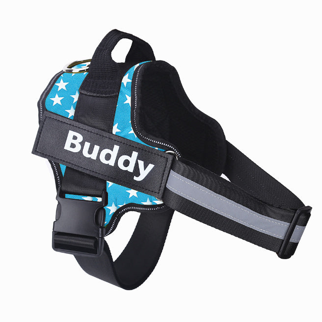 Personalized Dog Harness NO PULL!