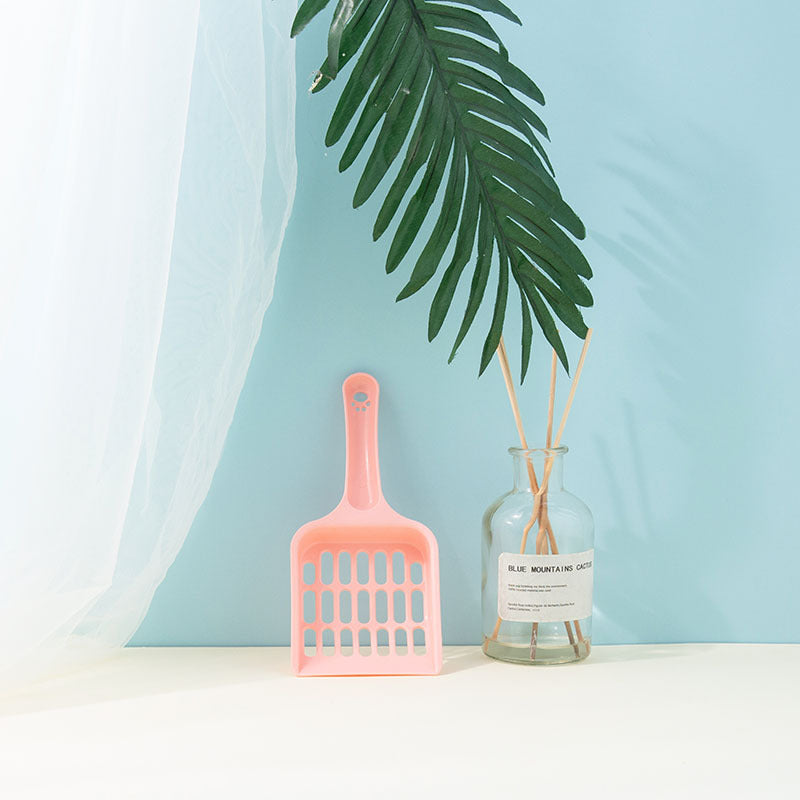 Plastic Pet Cat Litter Shovel