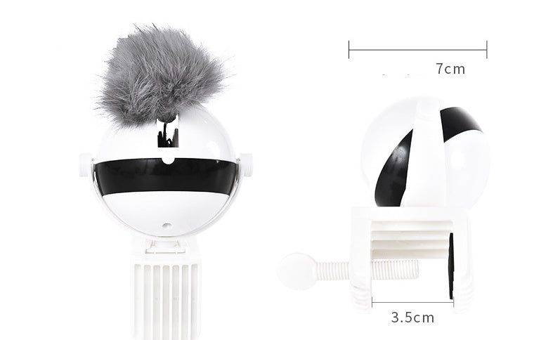 Electronic Motion Interactive Cat Toy