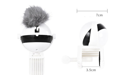 Electronic Motion Interactive Cat Toy