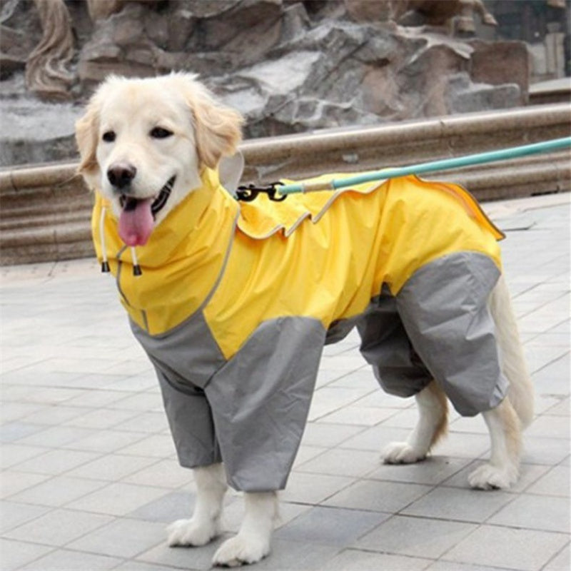 Dog Raincoat