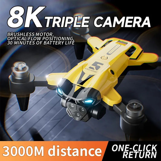 M5 Drone, High-definition Professional Aerial Photography