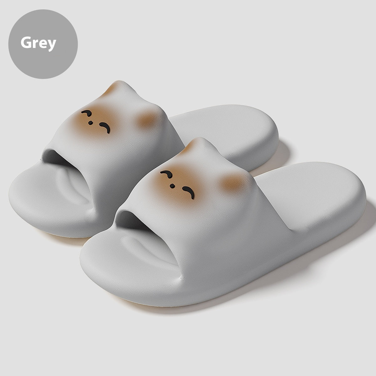 Cartoon Cat Slippers Home Non-slip