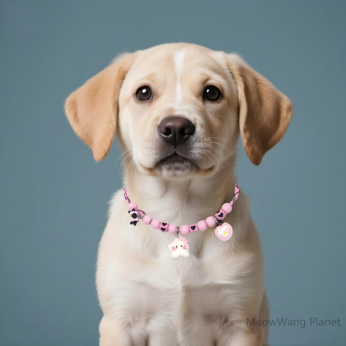 Adjustable Pet Collar Minimalist Durable Necklace Style For Cats Small Medium Dogs Luxury Gift