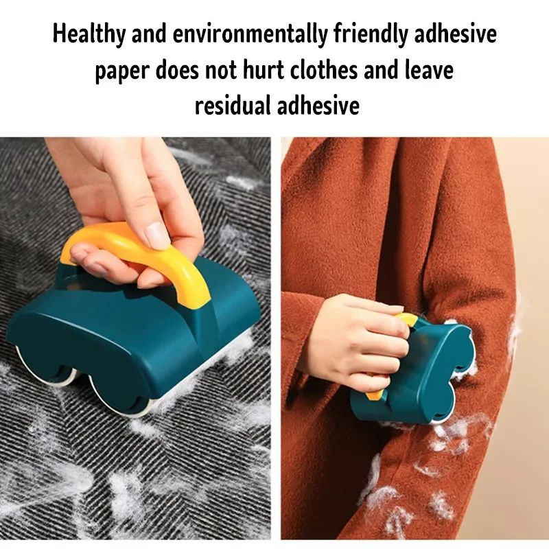 Pet Hair Removal Durable Self-clean / Hair Free Easy To Use For Pets