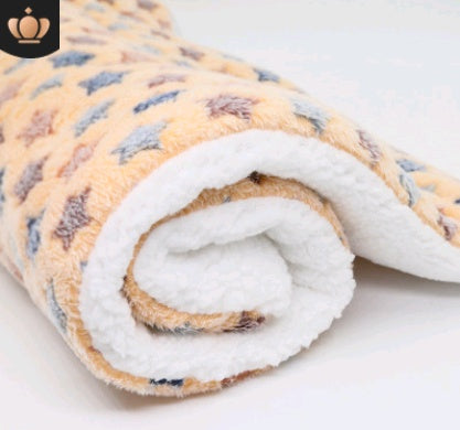 Cute Cat/Dog Pet Mat