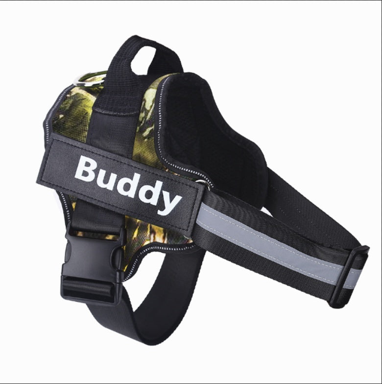 Personalized Dog Harness NO PULL!