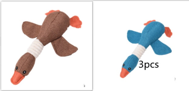 Plush Dog Toy