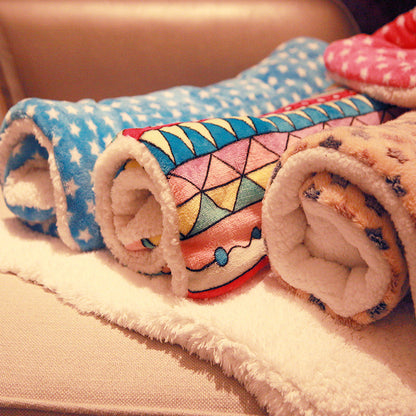 Cute Cat/Dog Pet Mat