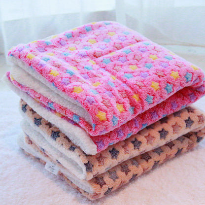 Cute Cat/Dog Pet Mat