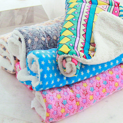 Cute Cat/Dog Pet Mat