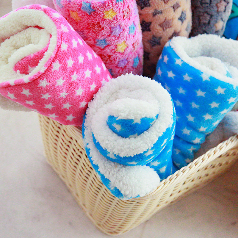 Cute Cat/Dog Pet Mat