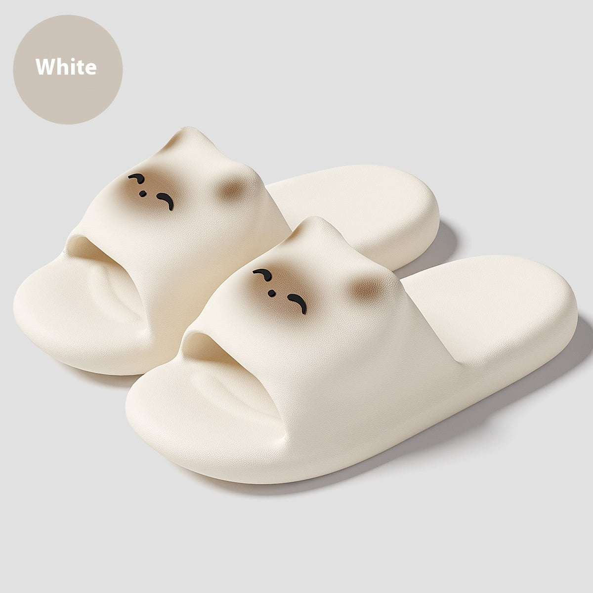 Cartoon Cat Slippers Home Non-slip