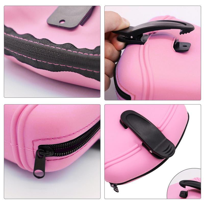 Silicone Feed  Treat Pouch