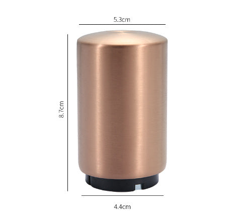 Stainless Steel Multi-function Beer Bottle Opener