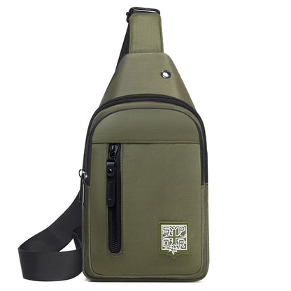 Crossbody Casual Stylish Bag/Shoulder Chest Bag