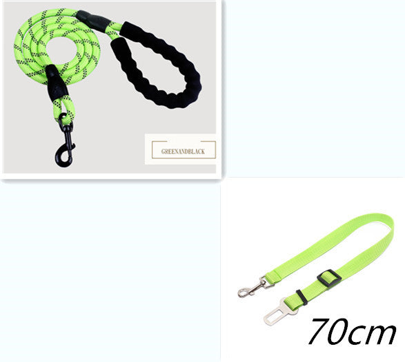 Reflective Dog Leash For Small Medium Large Dogs