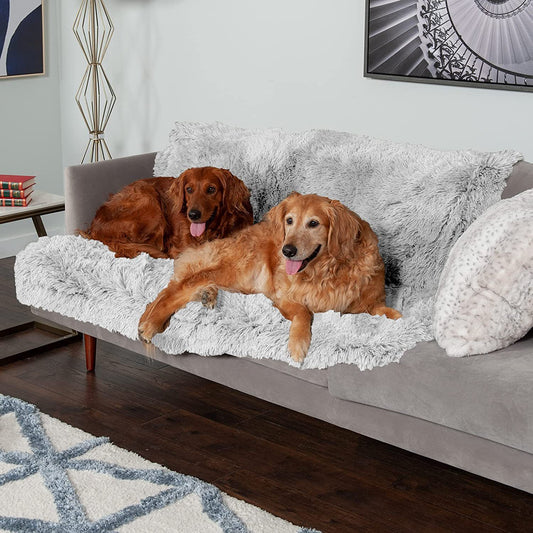 Plush Waterproof Blanket Double Layer