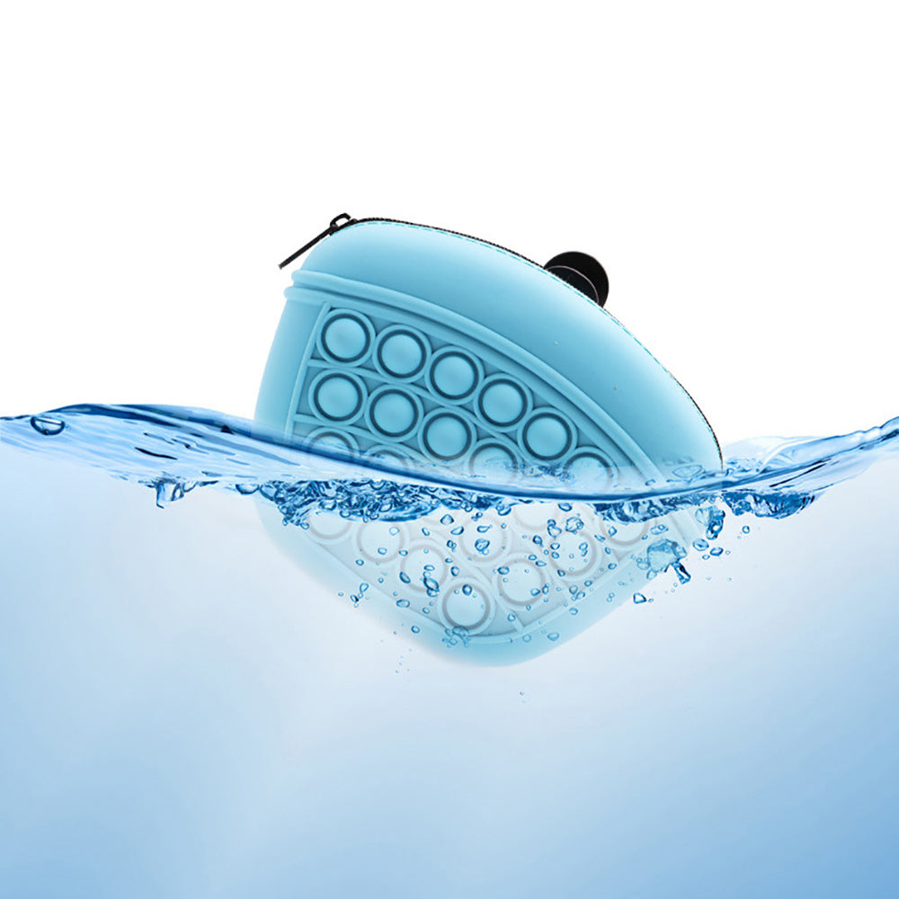 Silicone Feed  Treat Pouch