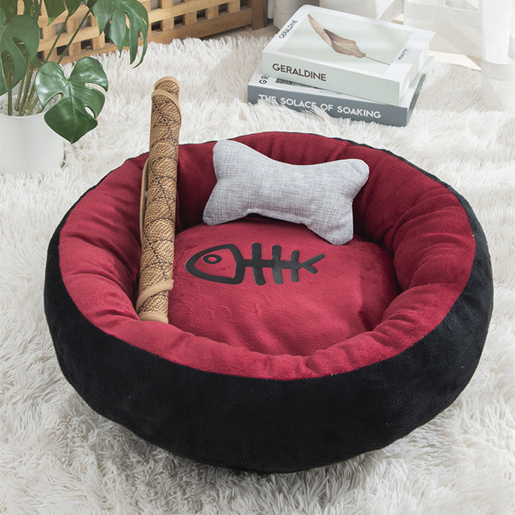 Four Seasons  Warm Bed