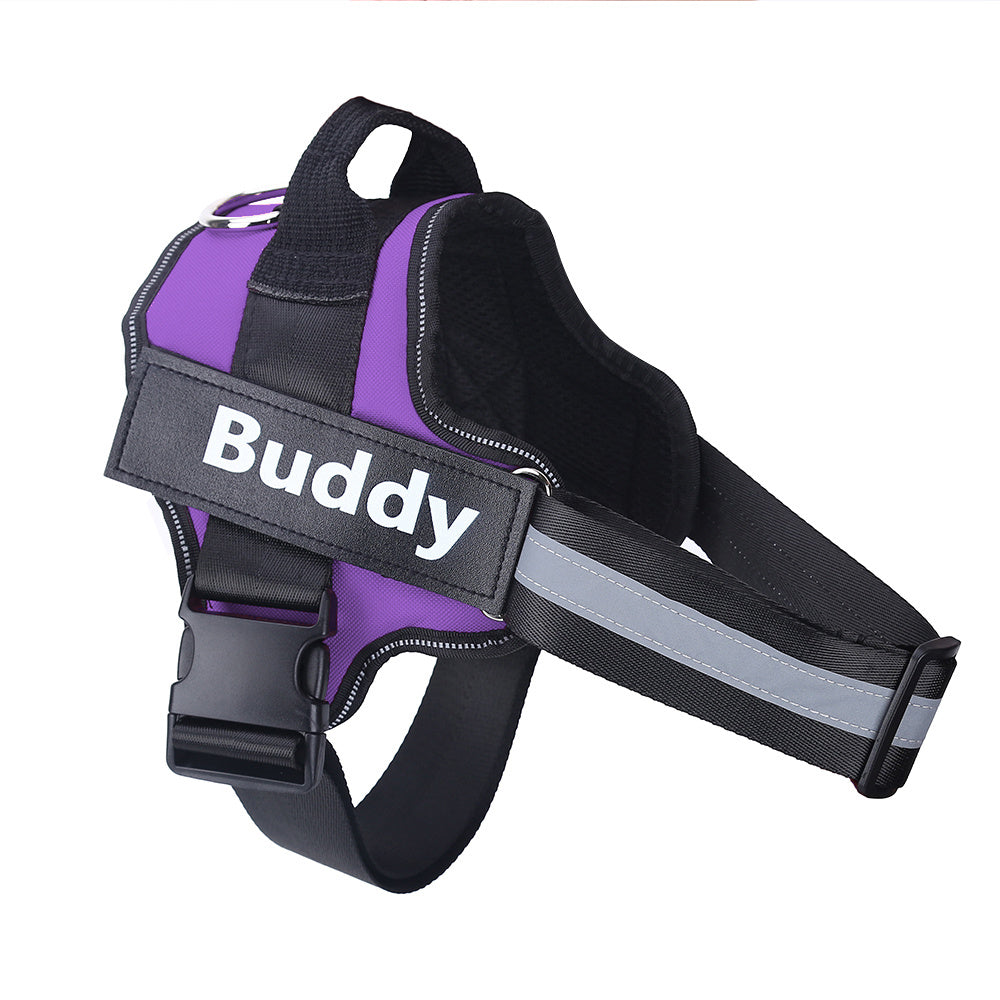 Personalized Dog Harness NO PULL!