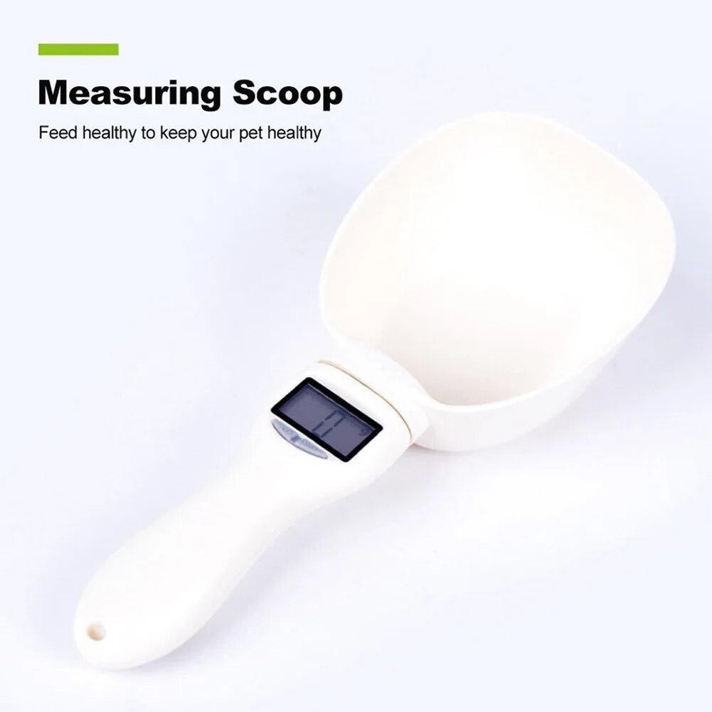 Pet Food Scale LCD Electronic Precision Weighing Scale