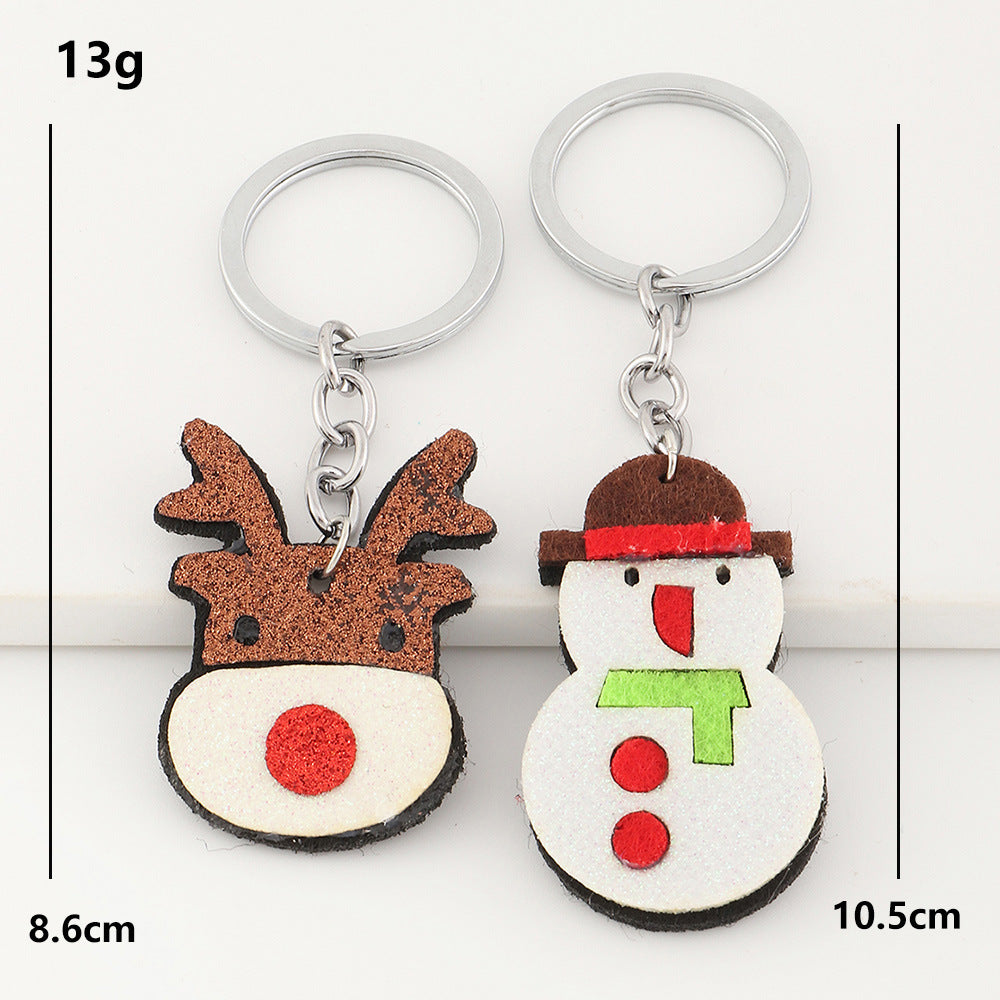 Christmas Key Chain