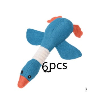 Plush Dog Toy