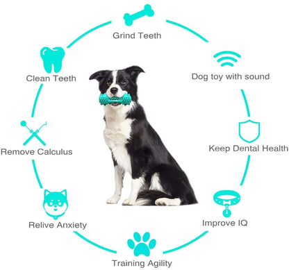 Dog Cleaning Chew Toys For Aggressive Dogs
