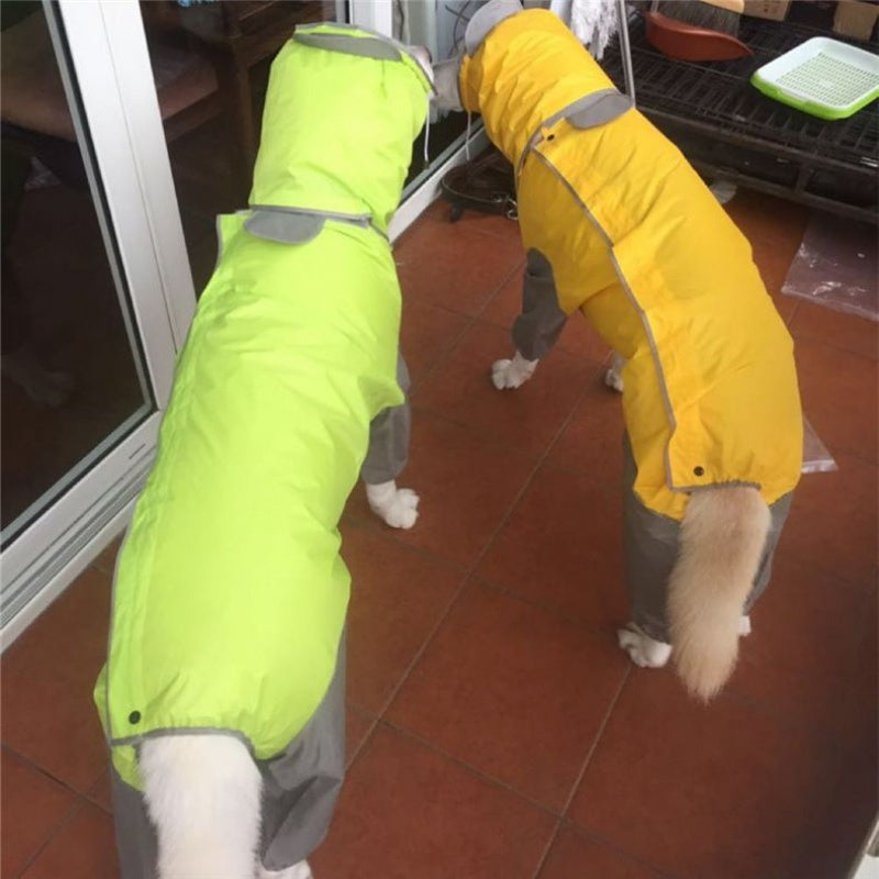 Dog Raincoat