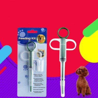 Convenient Pet Medicine Pills Feeder Device