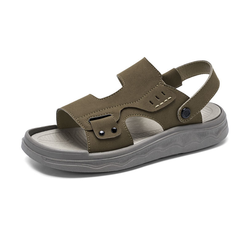 Non-slip Soft Bottom Dual Use Sandals