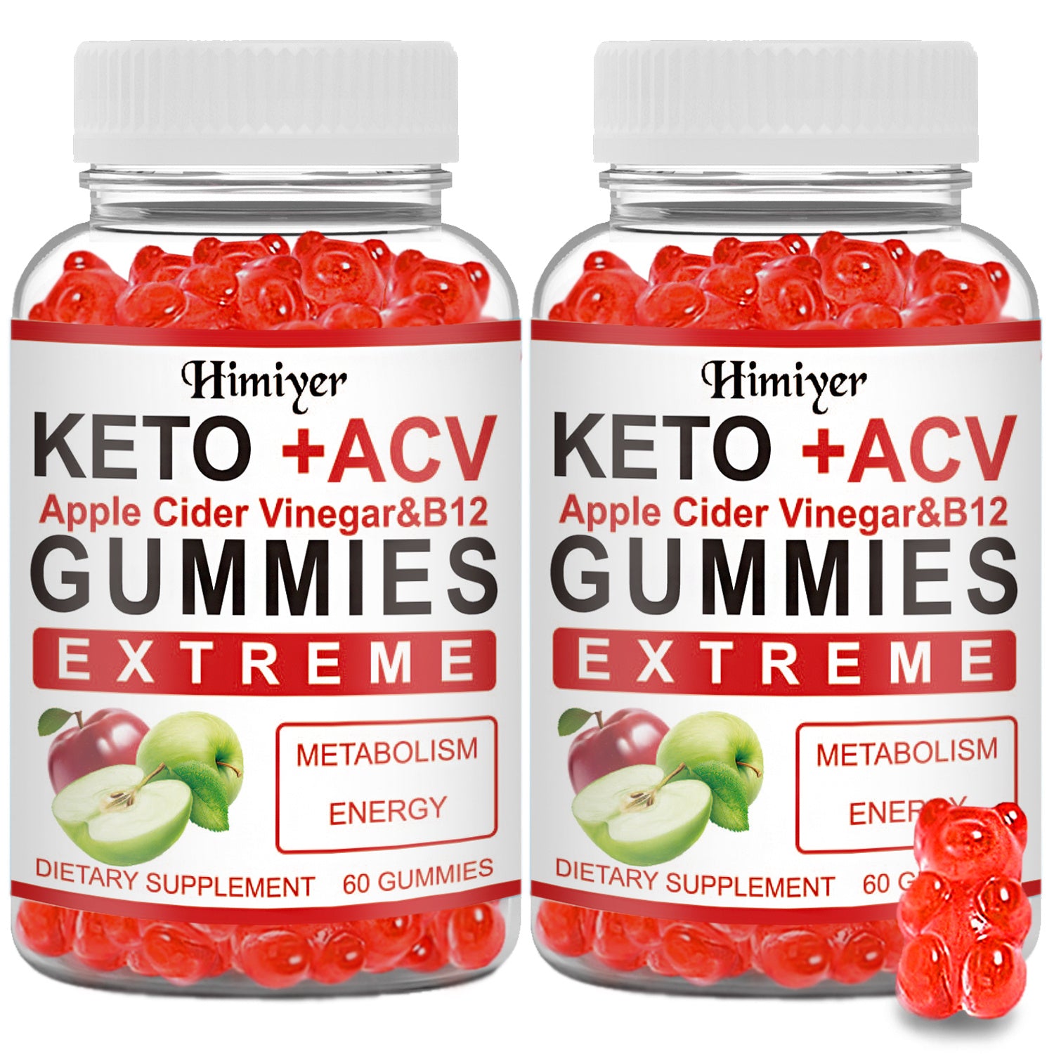 Keto+ACV Gummies