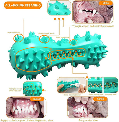 Dog Cleaning Chew Toys For Aggressive Dogs