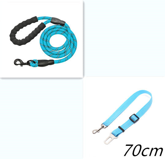Reflective Dog Leash For Small Medium Large Dogs