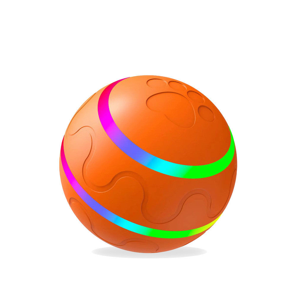 Self Rotating Dog/Cat Ball Automatic Rotation Toy