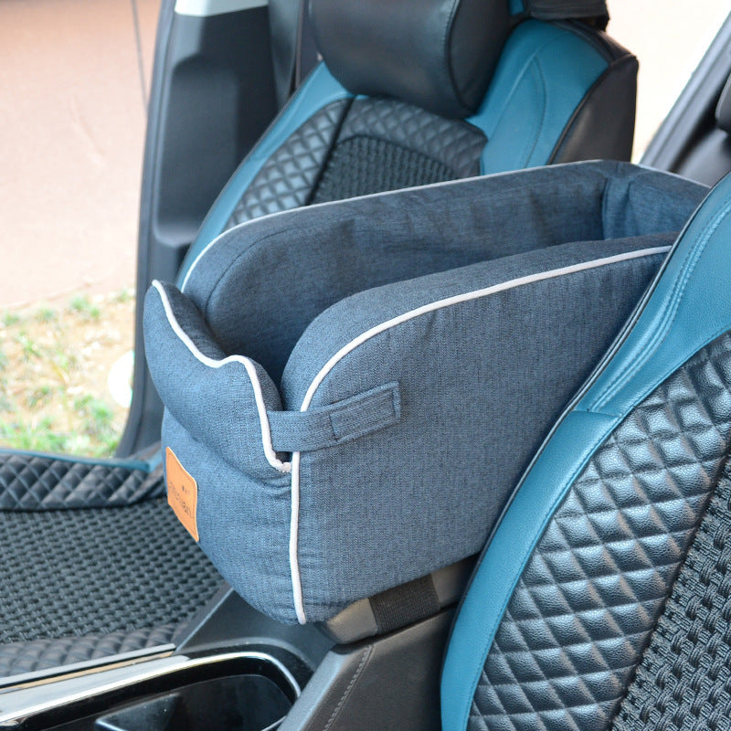 Pet Car Central Control Cushion