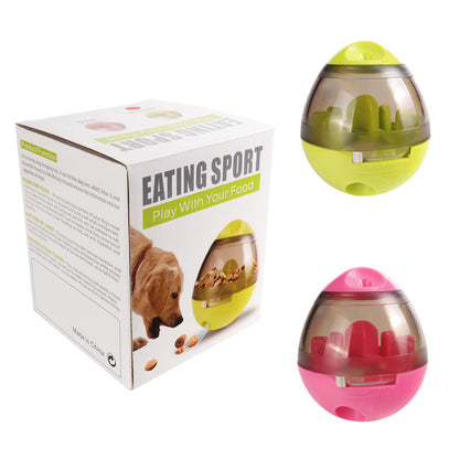 Pet Food Feeder Dispense Toy