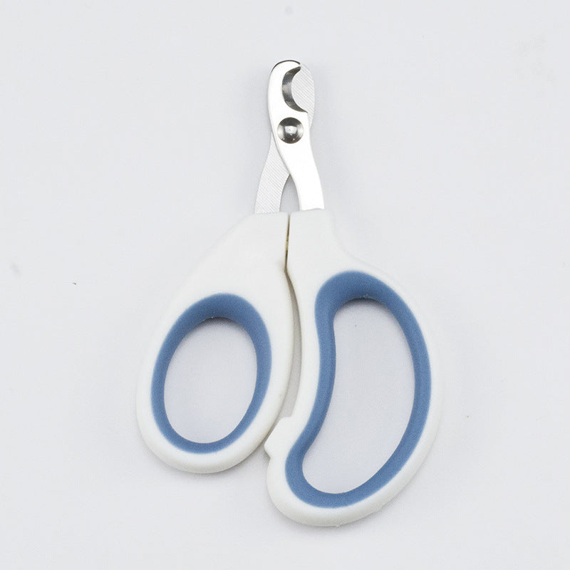 Cats And Dogs Nail Scissors
