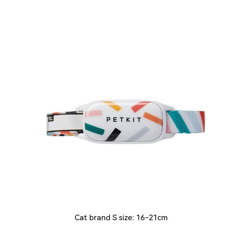 Pet Dog Activity Detection Wearable Equipment