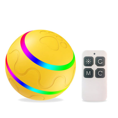 Self Rotating Dog/Cat Ball Automatic Rotation Toy