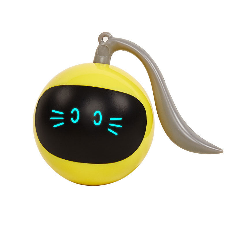 Cat Toy Electric Ball