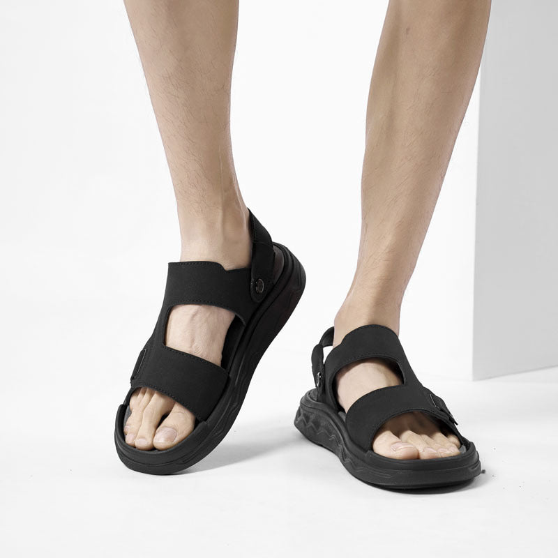 Non-slip Soft Bottom Dual Use Sandals