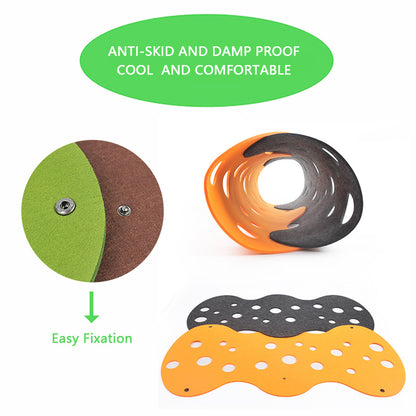 Collapsible Cat Tunnel  Toy