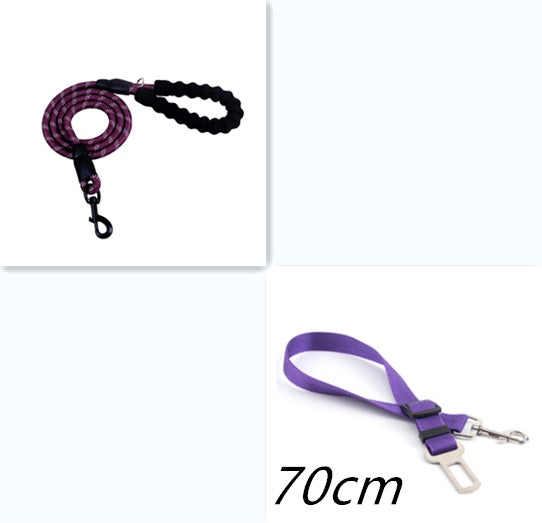 Reflective Dog Leash For Small Medium Large Dogs