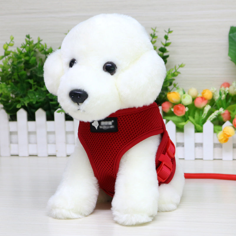Dog leash/ harness