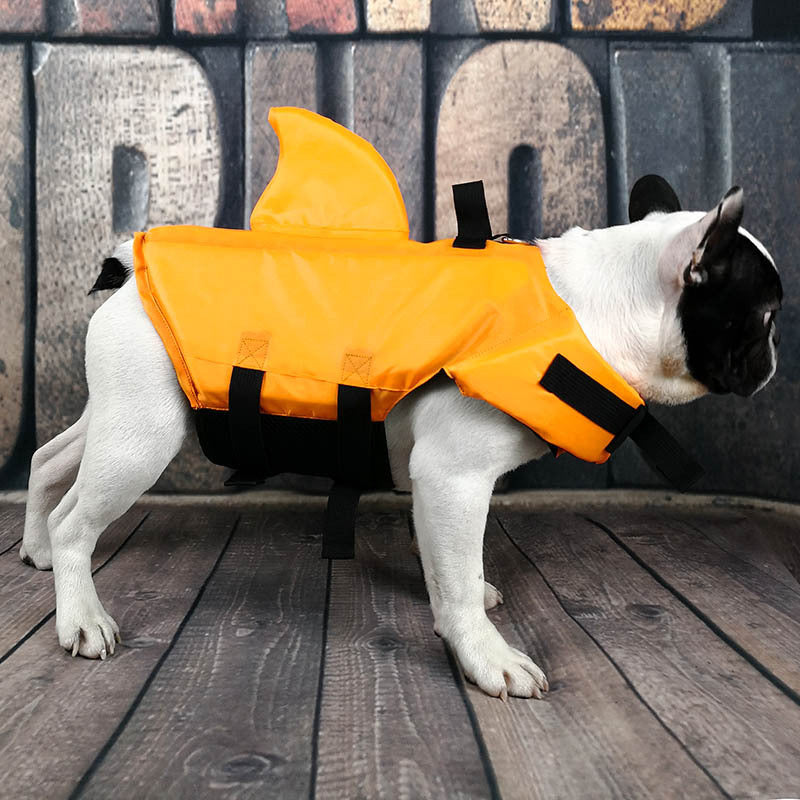 Dog Life Vest/ Shark