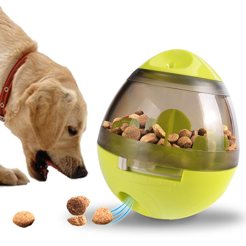 Pet Food Feeder Dispense Toy