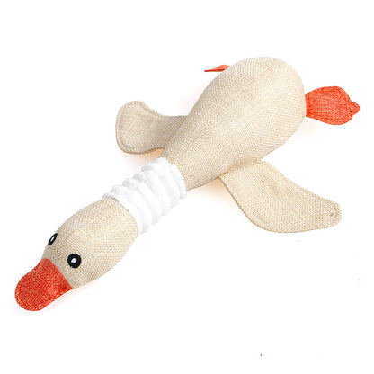 Plush Dog Toy